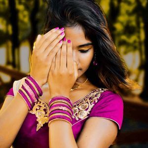 Meet your Posher, Meenakshi